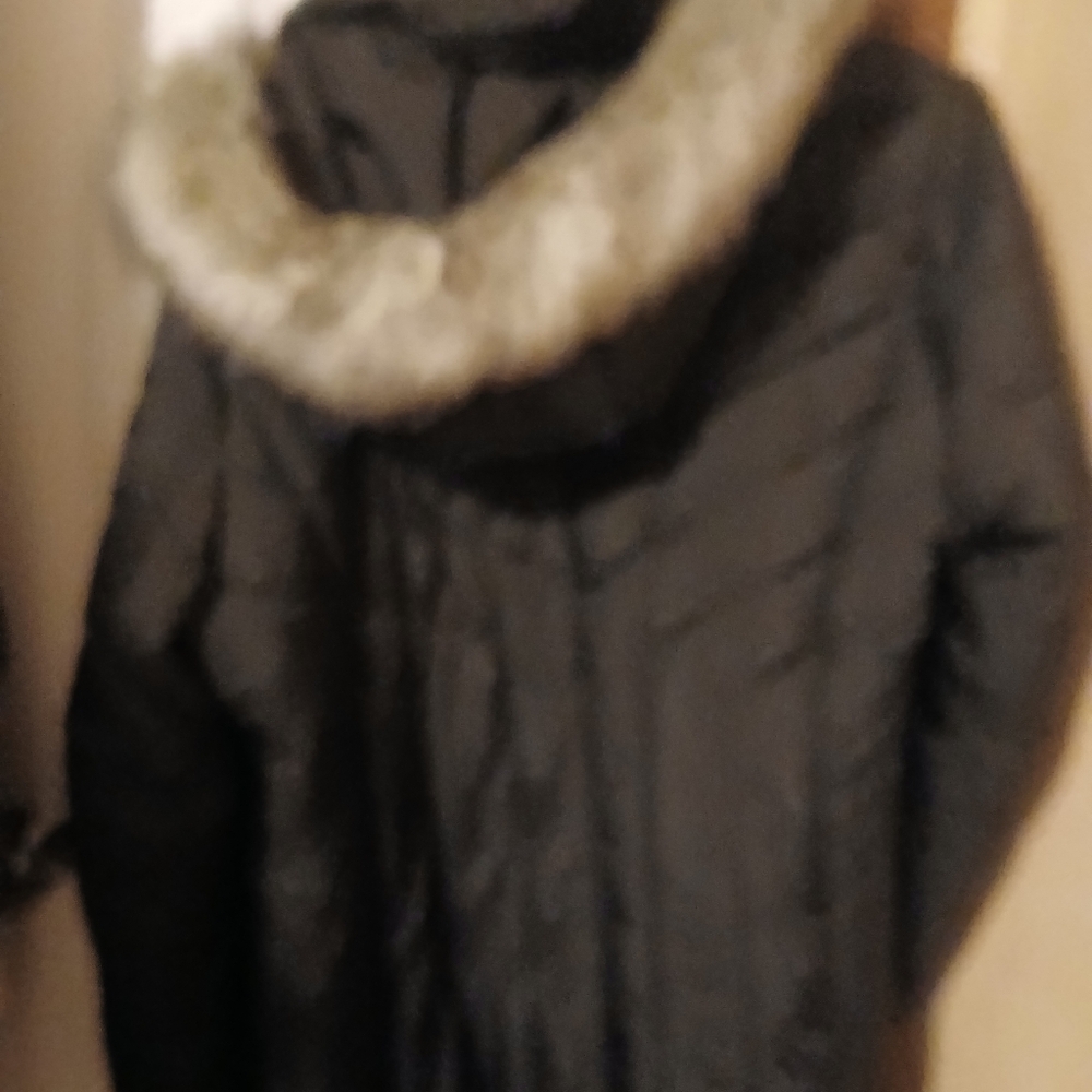 Ladies winter coat